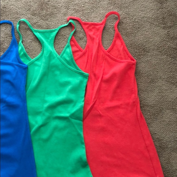 These are a three women’s tank tops from Korea. - Picture 8 of 8